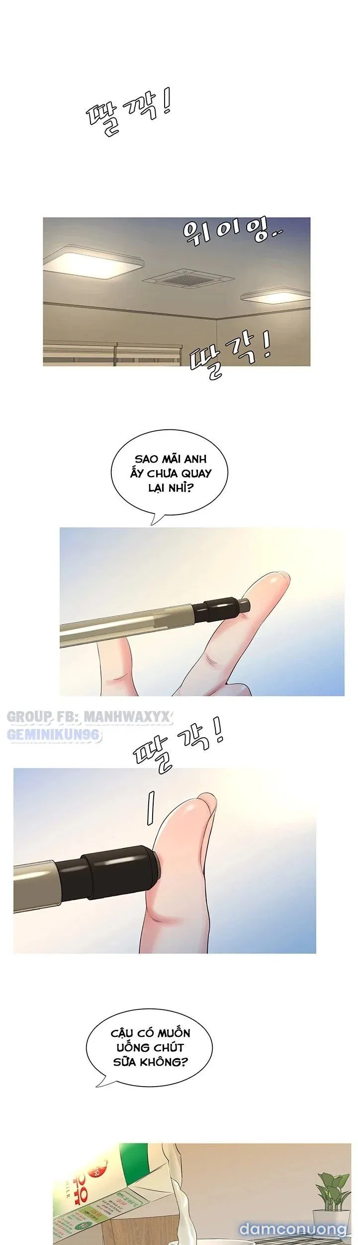 Chị Dâu Trinh Nữ 