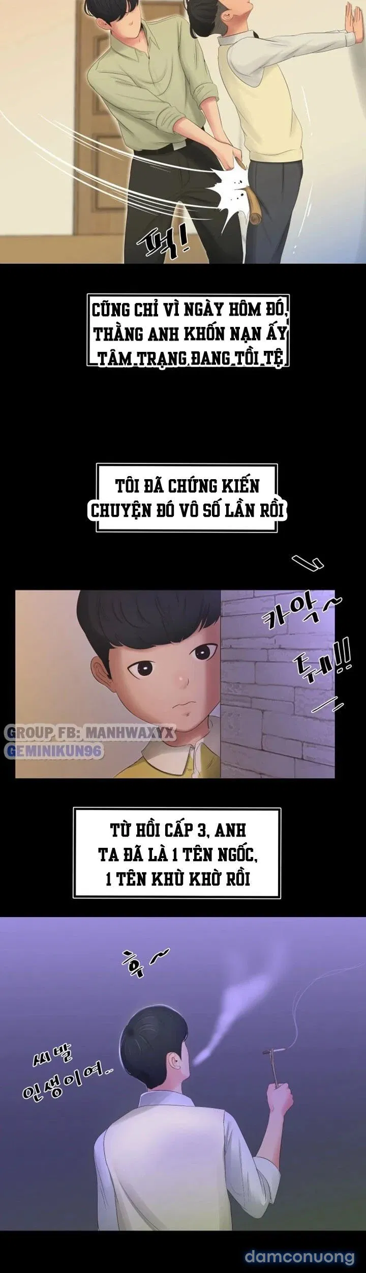 Chị Dâu Trinh Nữ 