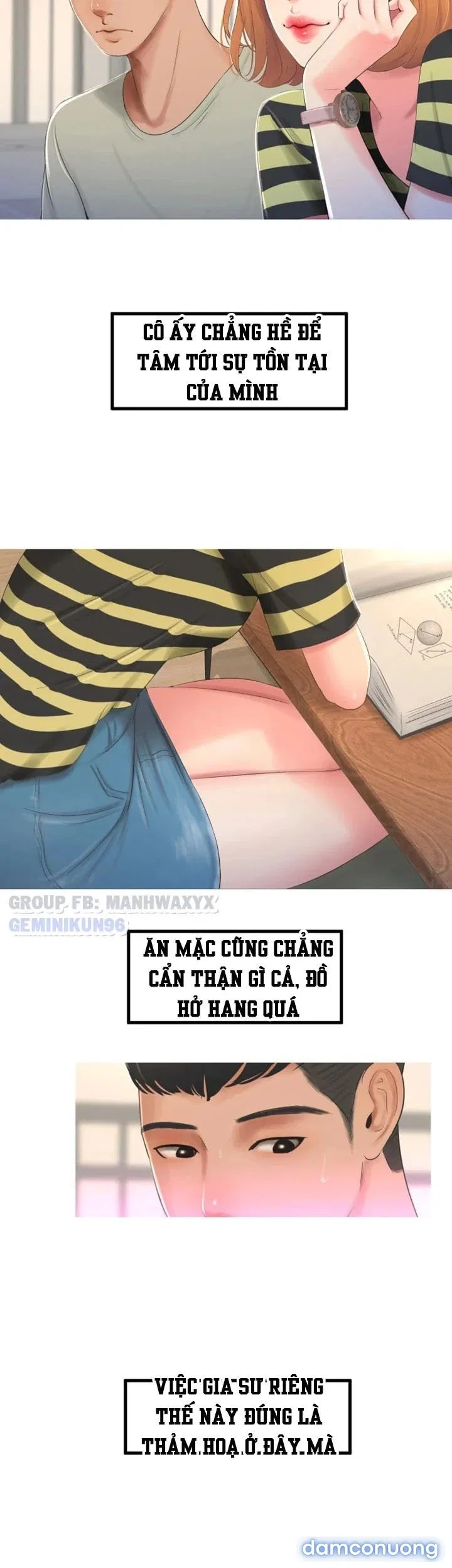 Chị Dâu Trinh Nữ 