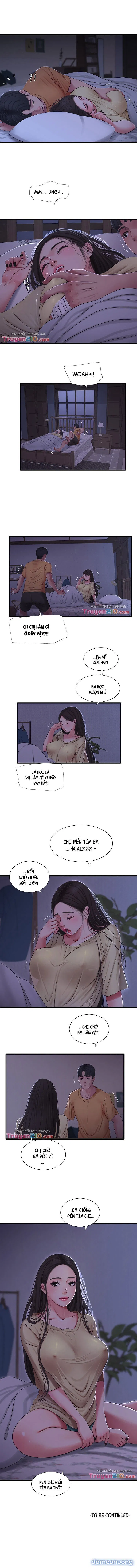 Chị Dâu Trinh Nữ 