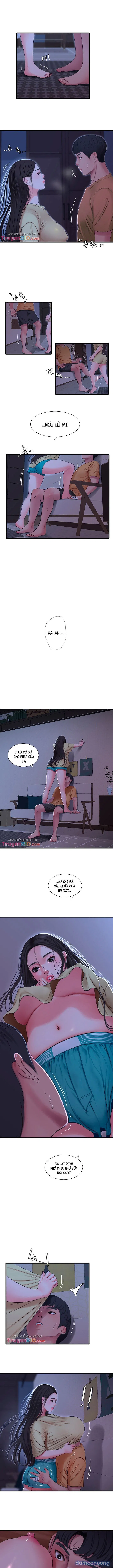 Chị Dâu Trinh Nữ 