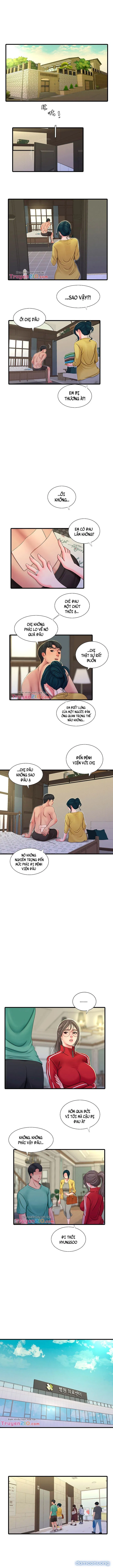 Chị Dâu Trinh Nữ 