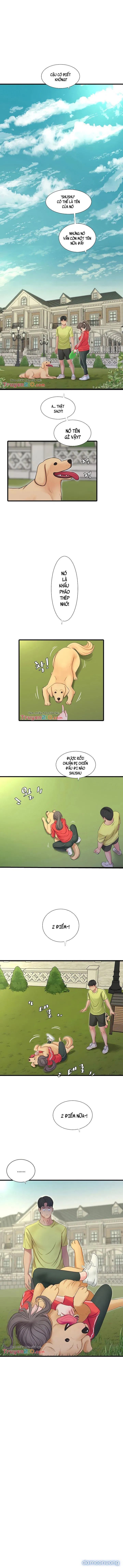 Chị Dâu Trinh Nữ 