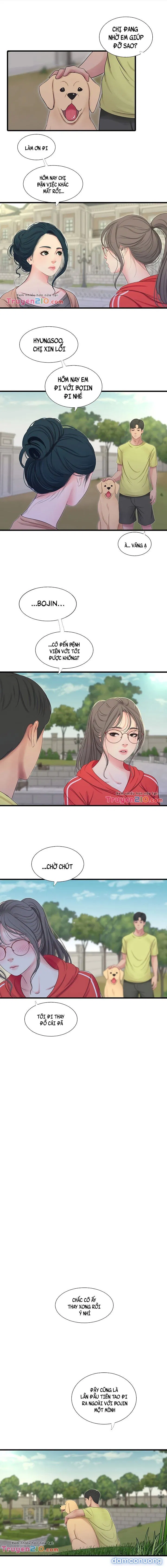 Chị Dâu Trinh Nữ 