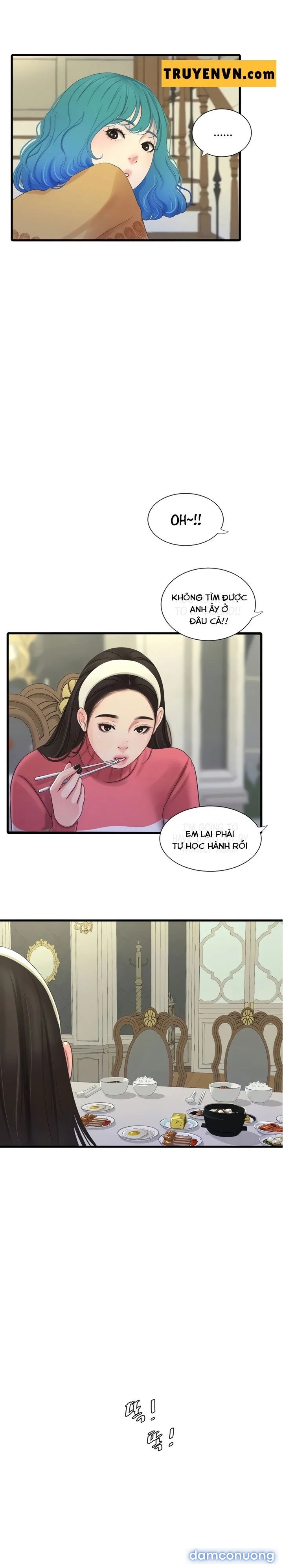 Chị Dâu Trinh Nữ 