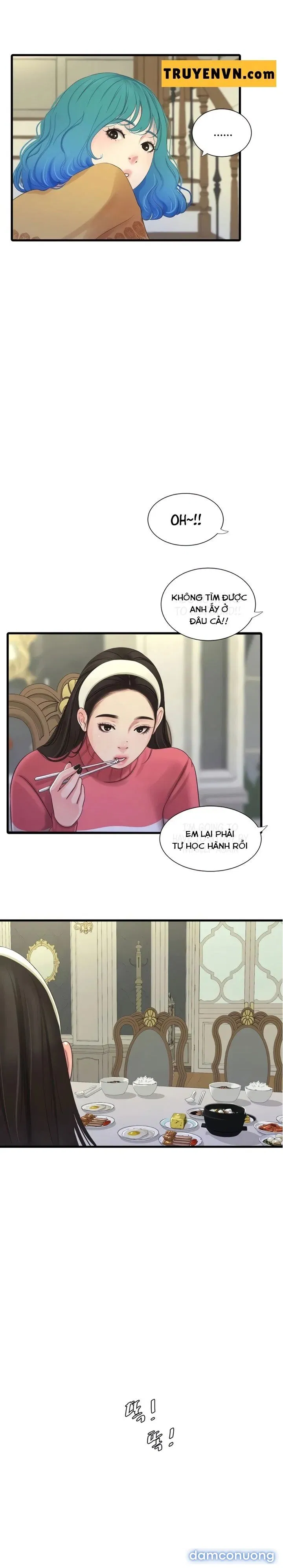 Chị Dâu Trinh Nữ 