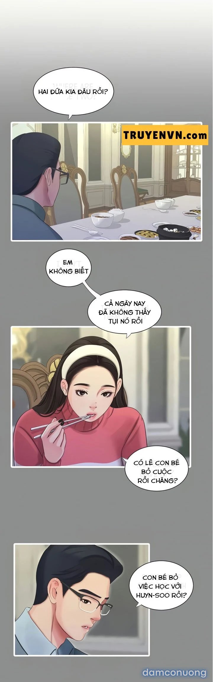 Chị Dâu Trinh Nữ 
