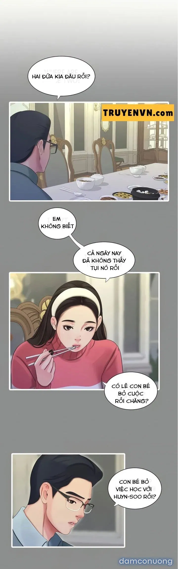 Chị Dâu Trinh Nữ 