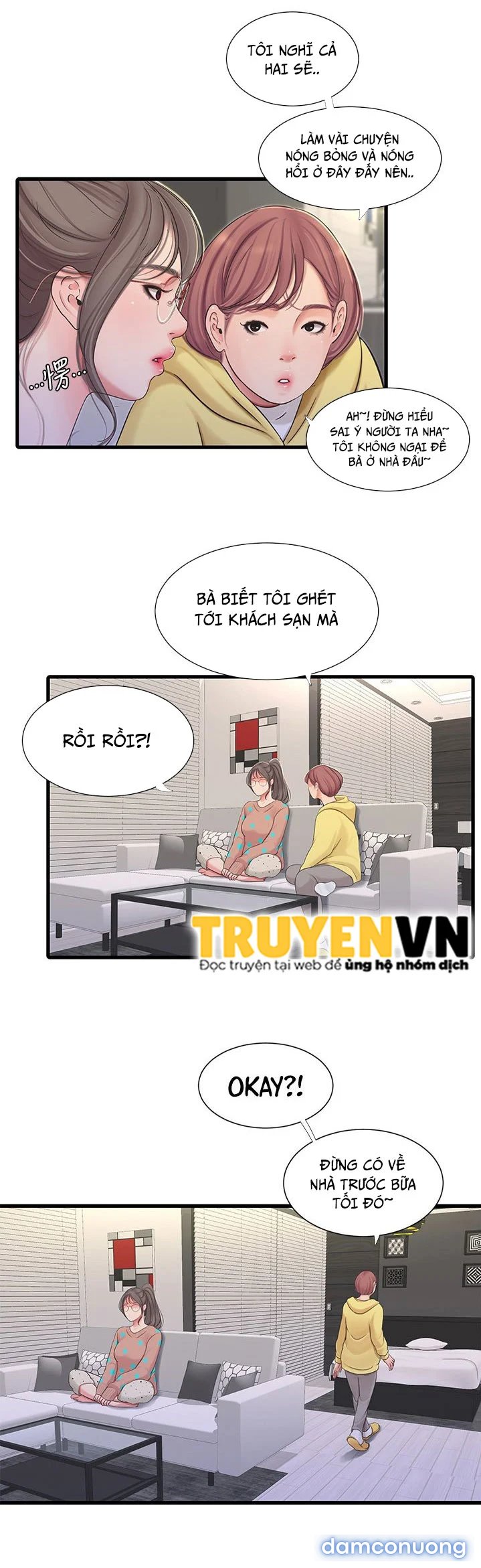 Chị Dâu Trinh Nữ 