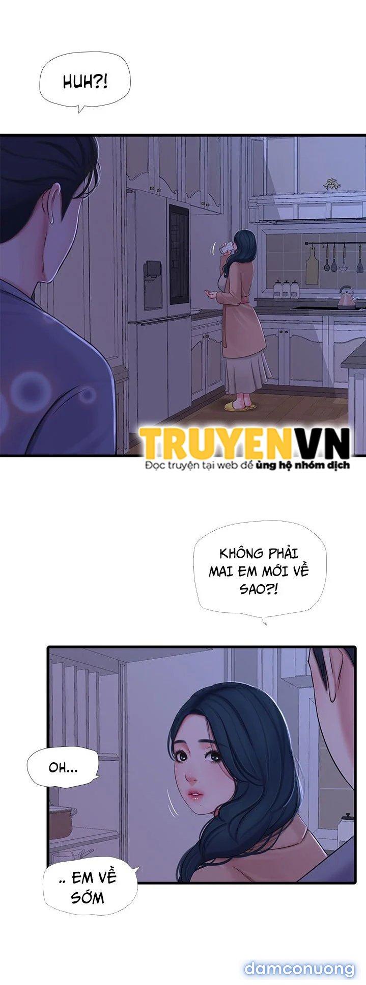 Chị Dâu Trinh Nữ 