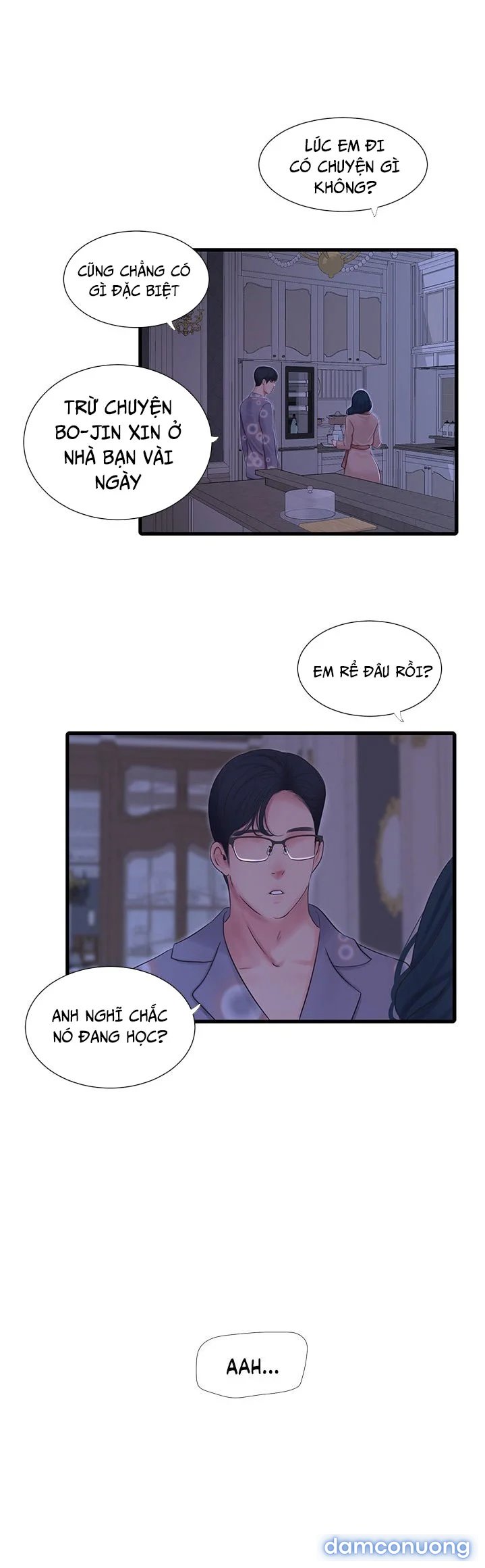 Chị Dâu Trinh Nữ 
