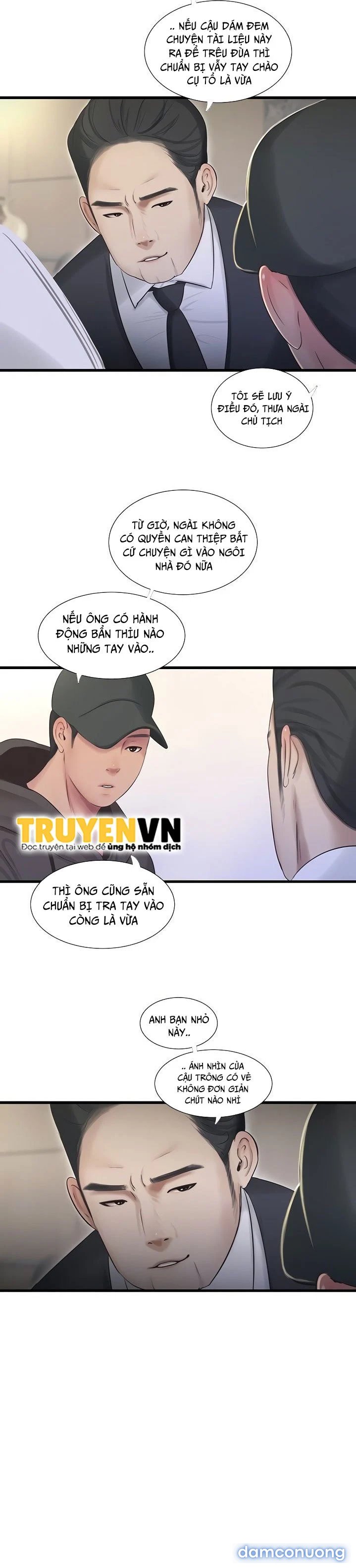 Chị Dâu Trinh Nữ 