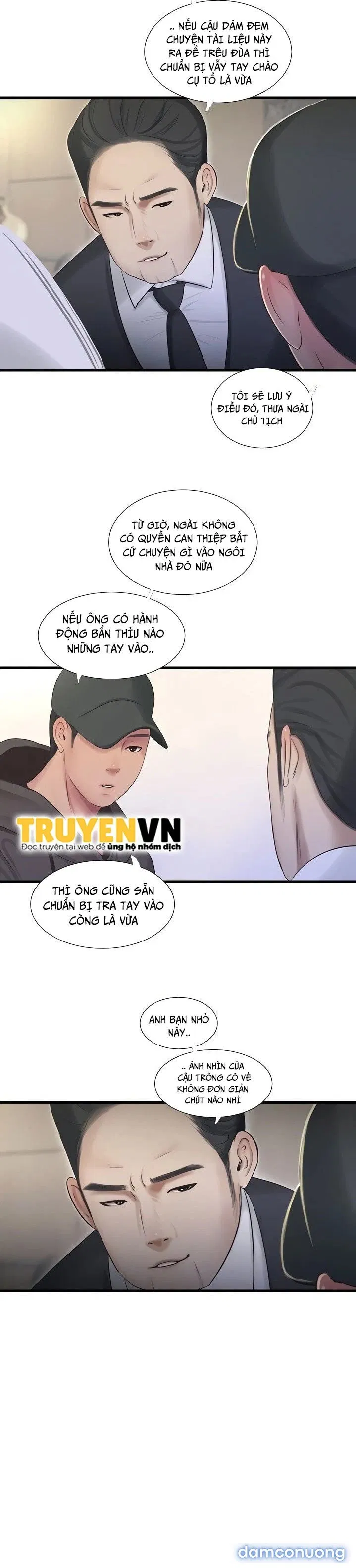 Chị Dâu Trinh Nữ 