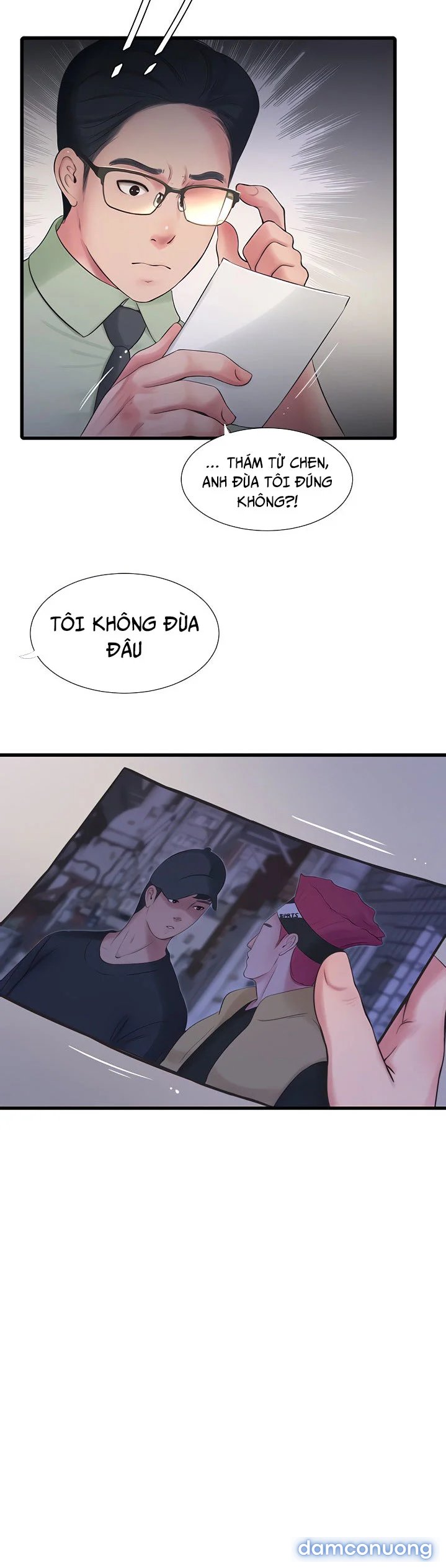 Chị Dâu Trinh Nữ 