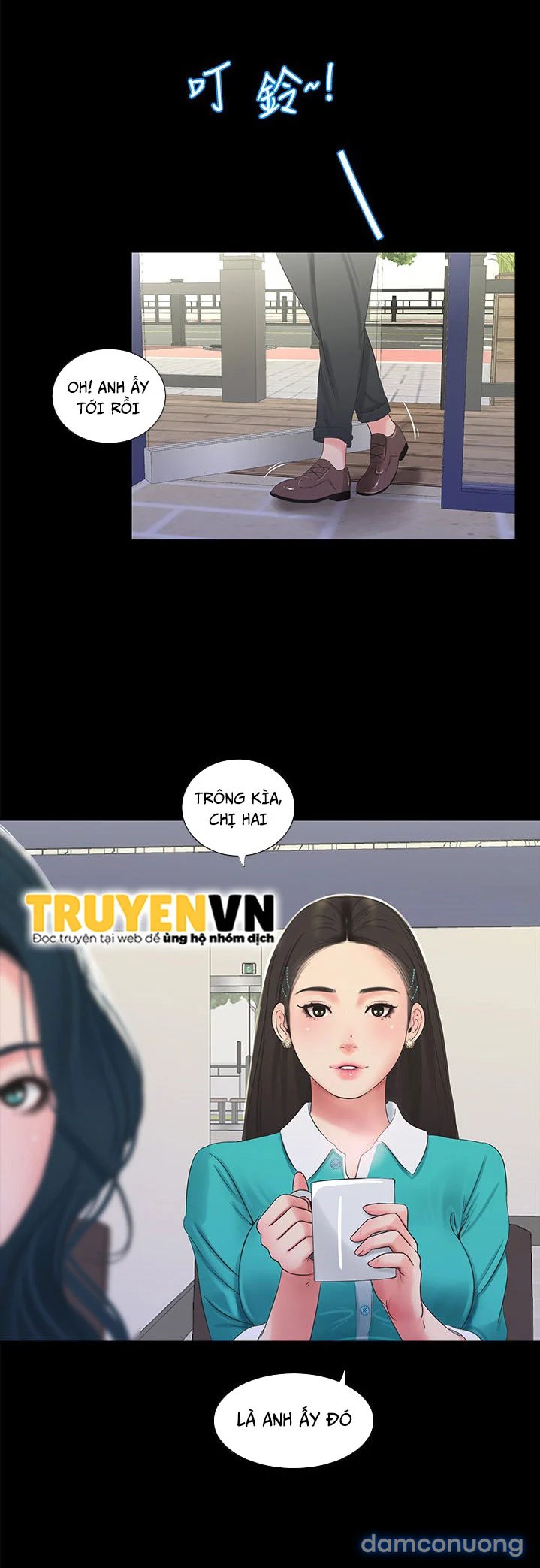 Chị Dâu Trinh Nữ 