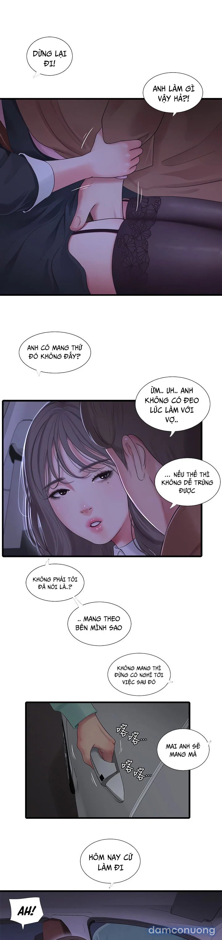 Chị Dâu Trinh Nữ 