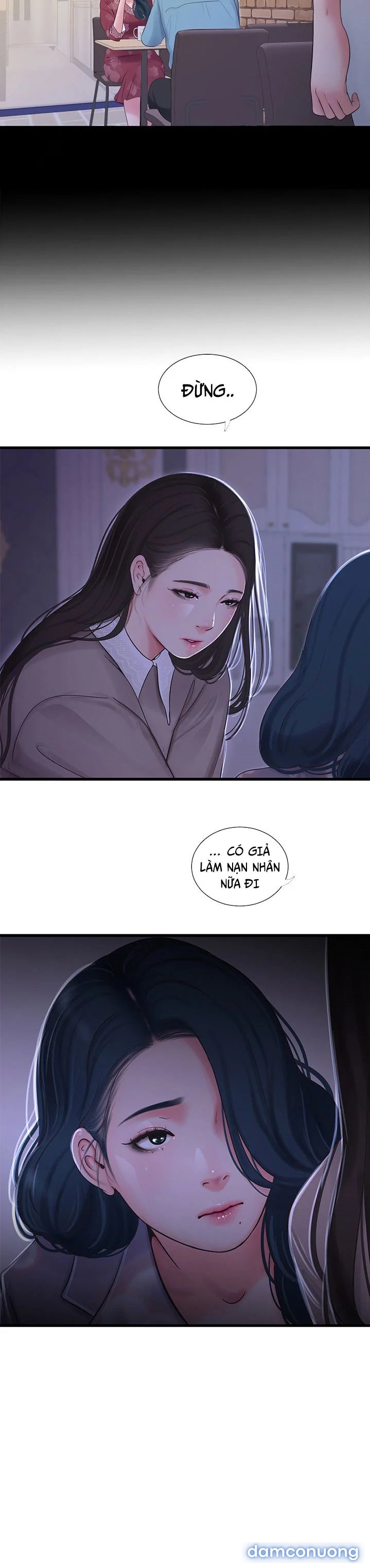 Chị Dâu Trinh Nữ 