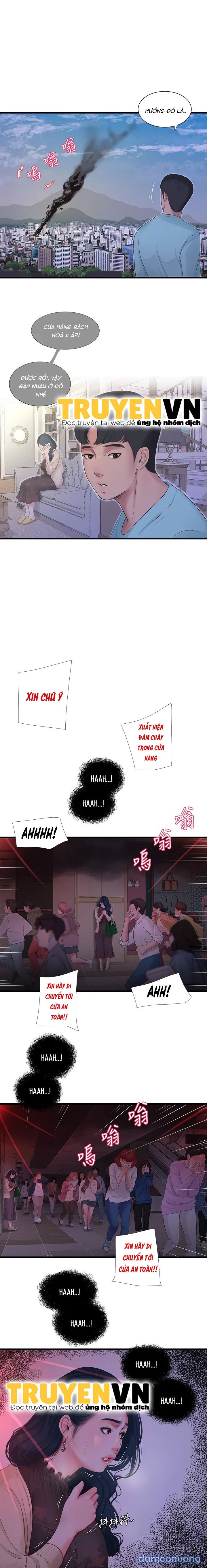 Chị Dâu Trinh Nữ 