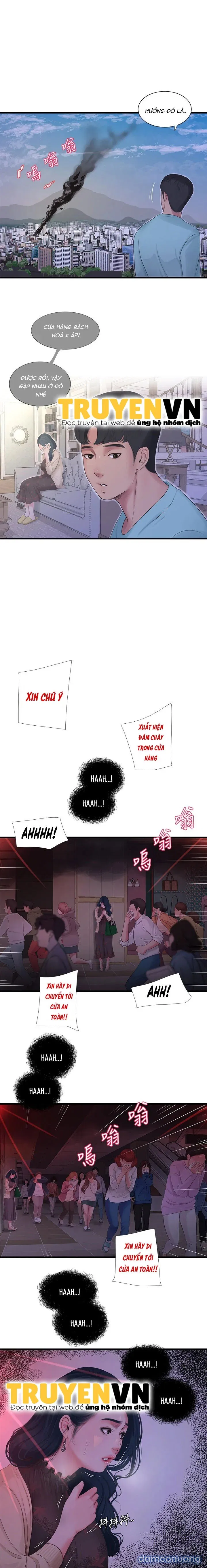 Chị Dâu Trinh Nữ 