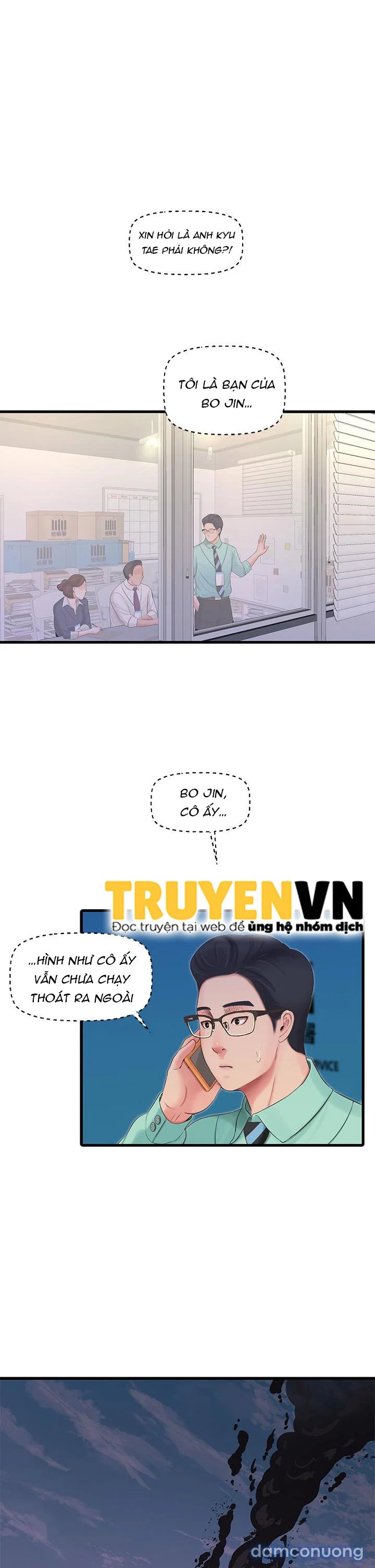 Chị Dâu Trinh Nữ 
