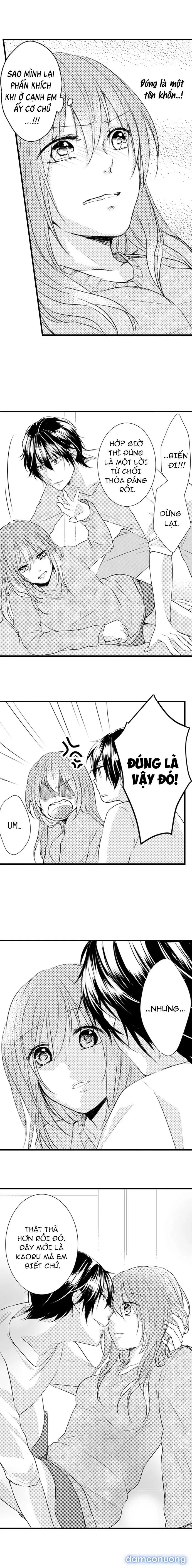 Hãy Để Em Cho Chị Biết Thế Nào Mới Là “lên Đỉnh” 