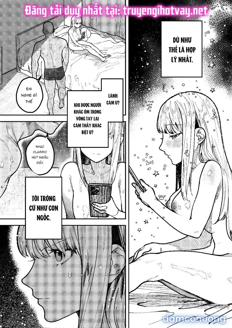 [21+] Tiền Bối Asagi, Hãy Hạnh Phúc Anh Nhé 
