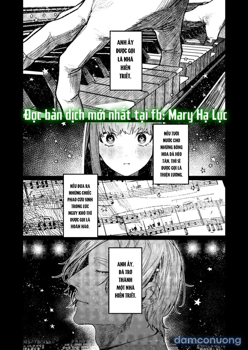 [21+] Tiền Bối Asagi, Hãy Hạnh Phúc Anh Nhé 