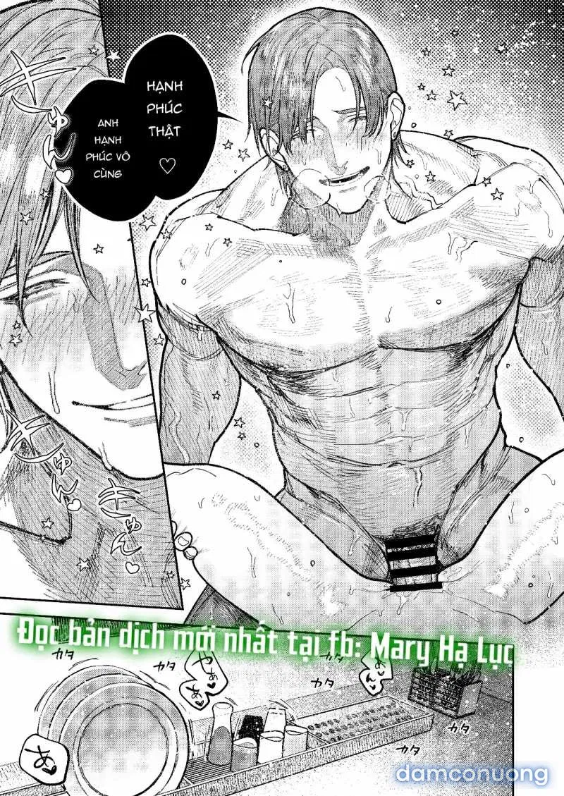 [21+] Tiền Bối Asagi, Hãy Hạnh Phúc Anh Nhé 
