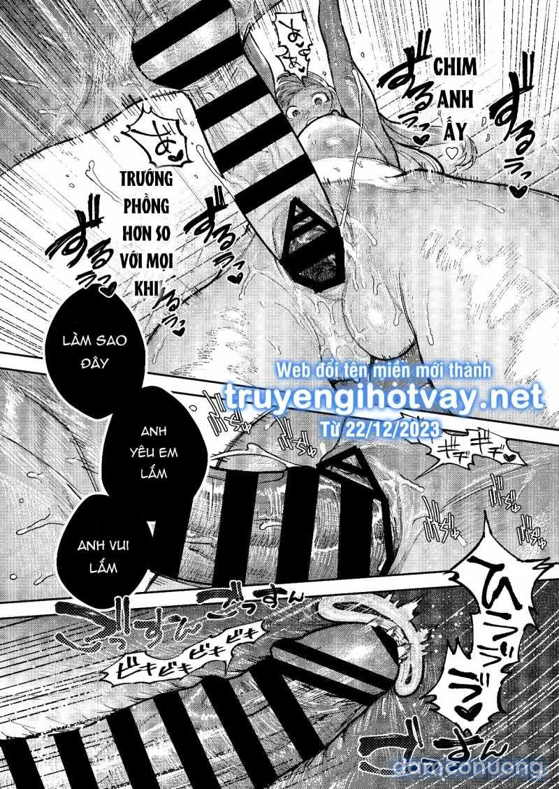 [21+] Tiền Bối Asagi, Hãy Hạnh Phúc Anh Nhé 