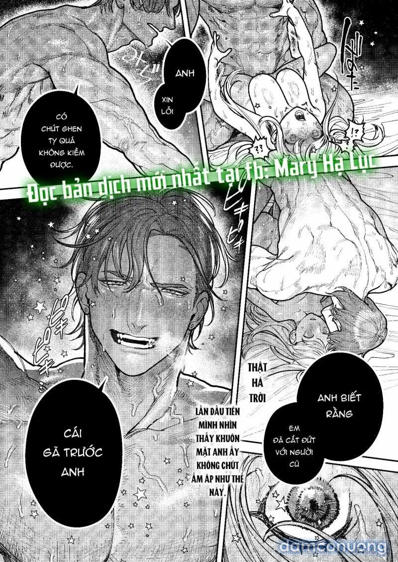 [21+] Tiền Bối Asagi, Hãy Hạnh Phúc Anh Nhé 
