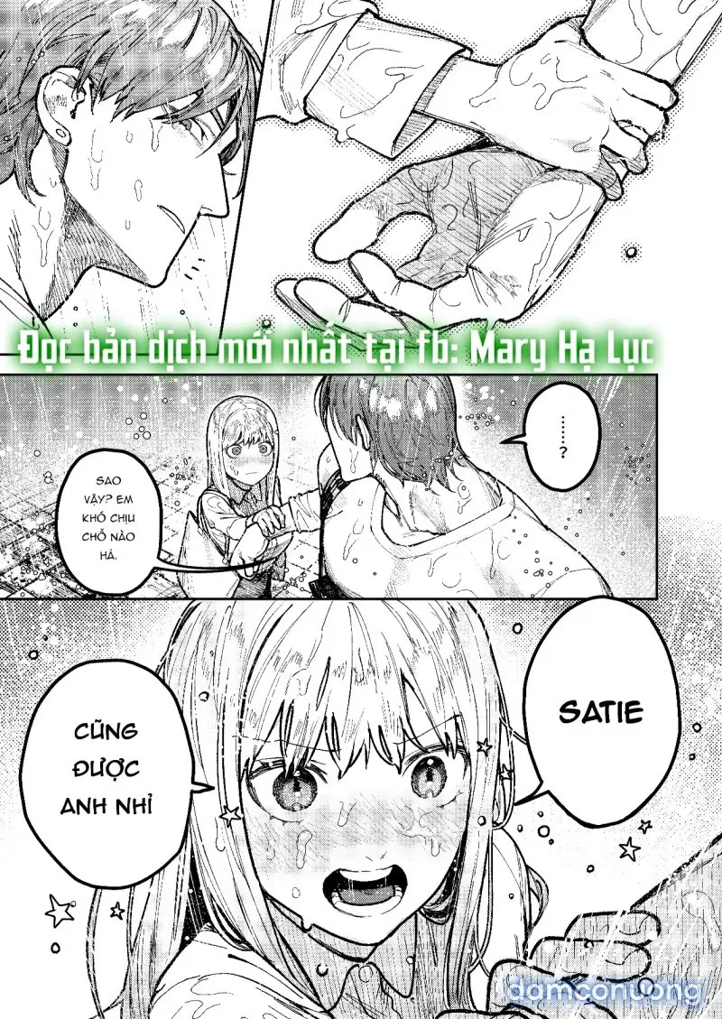 [21+] Tiền Bối Asagi, Hãy Hạnh Phúc Anh Nhé 