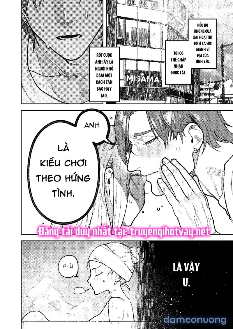 [21+] Tiền Bối Asagi, Hãy Hạnh Phúc Anh Nhé 
