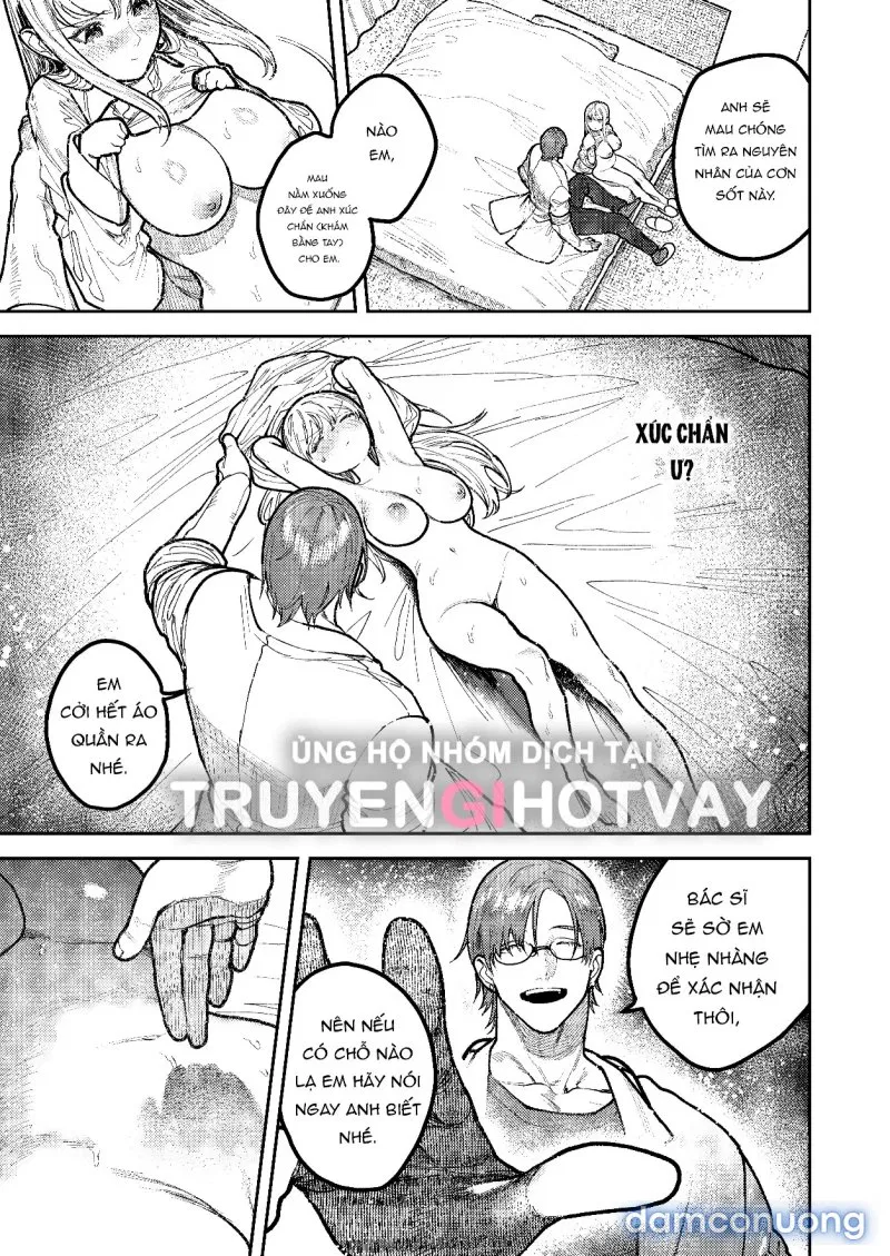 [21+] Tiền Bối Asagi, Hãy Hạnh Phúc Anh Nhé 