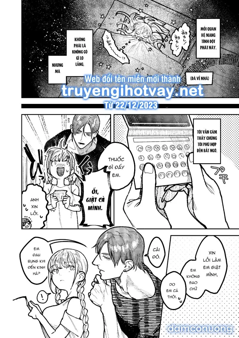 [21+] Tiền Bối Asagi, Hãy Hạnh Phúc Anh Nhé 