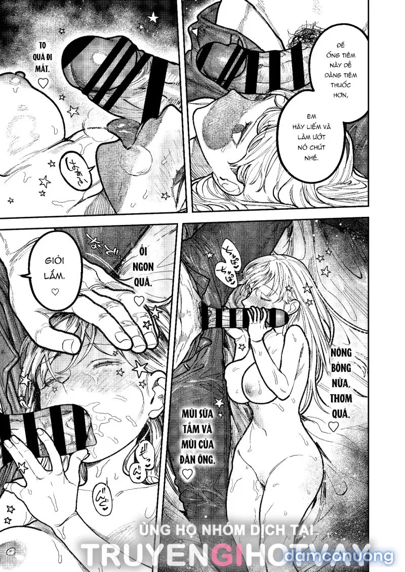 [21+] Tiền Bối Asagi, Hãy Hạnh Phúc Anh Nhé 