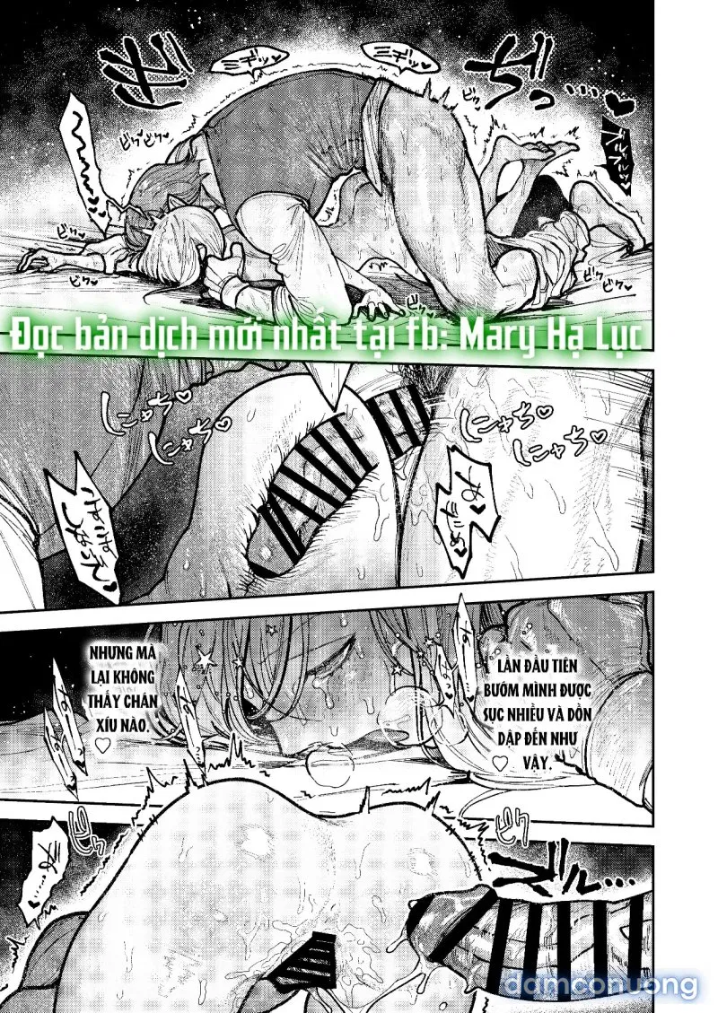 [21+] Tiền Bối Asagi, Hãy Hạnh Phúc Anh Nhé 