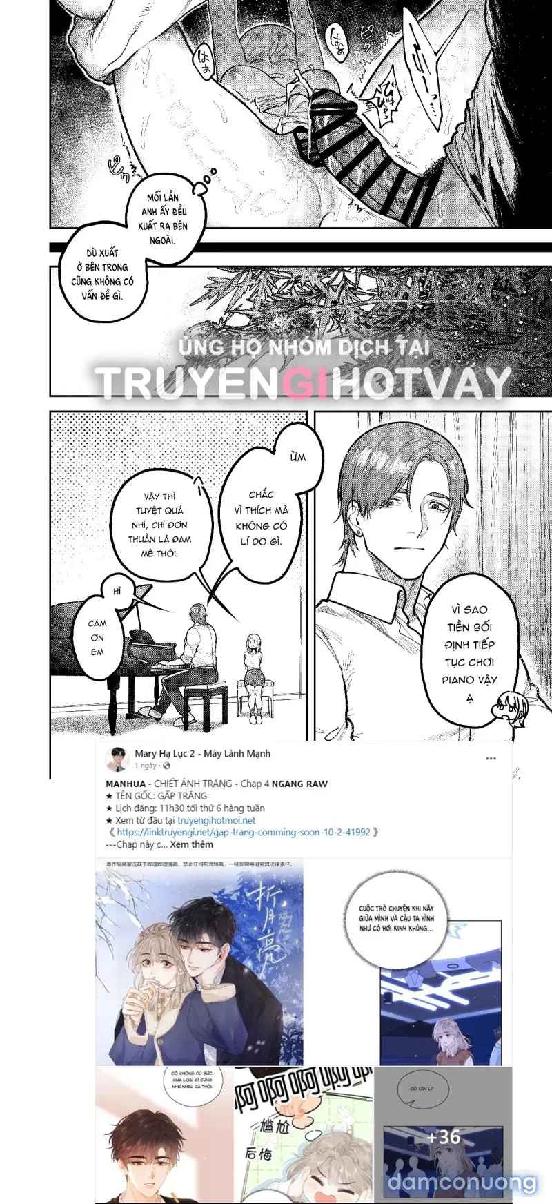 [21+] Tiền Bối Asagi, Hãy Hạnh Phúc Anh Nhé 