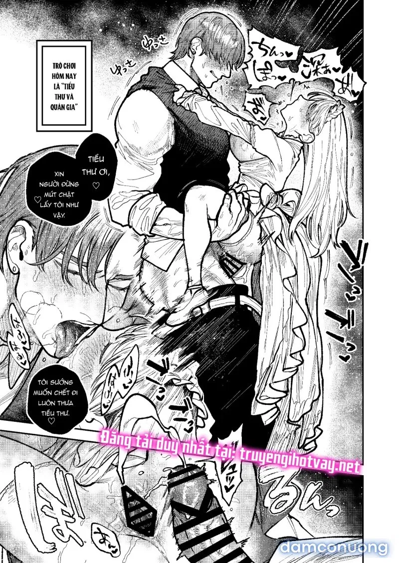 [21+] Tiền Bối Asagi, Hãy Hạnh Phúc Anh Nhé 