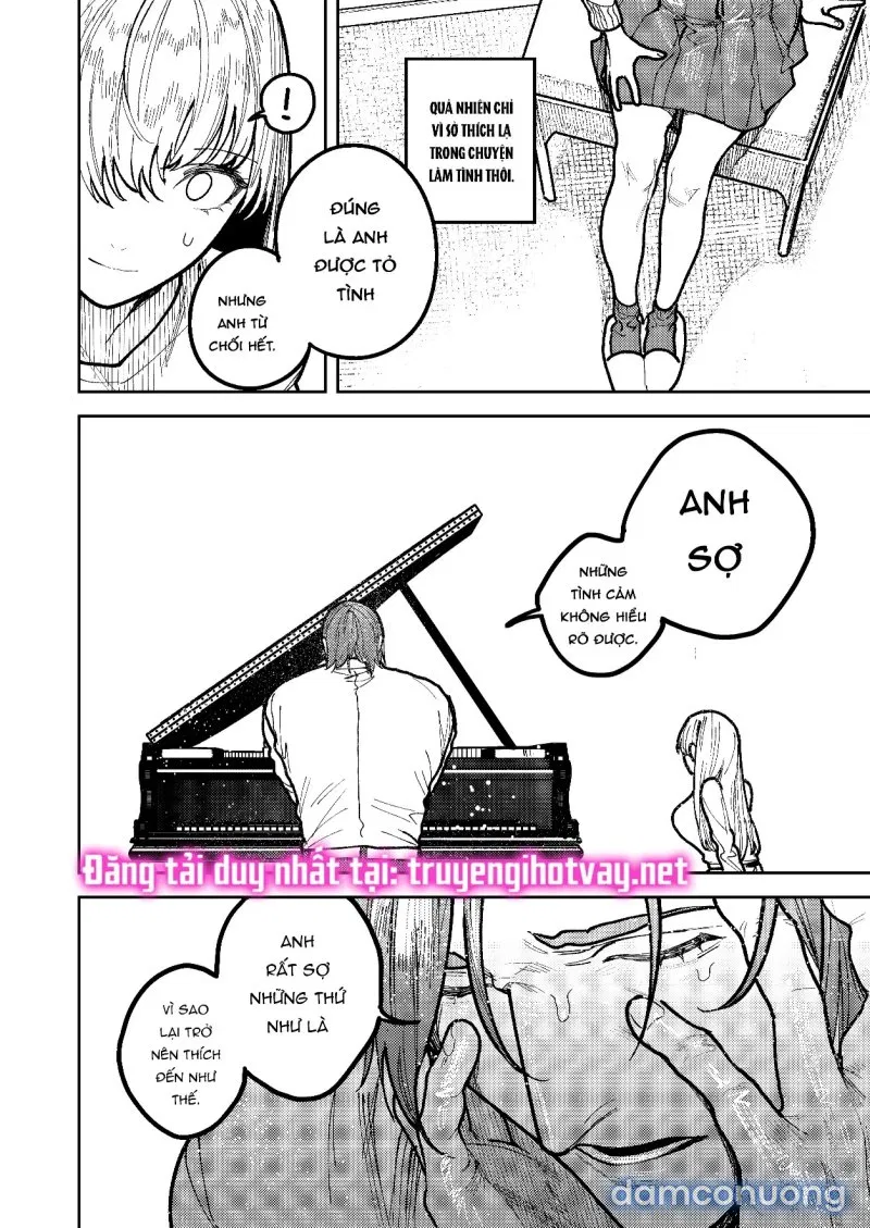 [21+] Tiền Bối Asagi, Hãy Hạnh Phúc Anh Nhé 