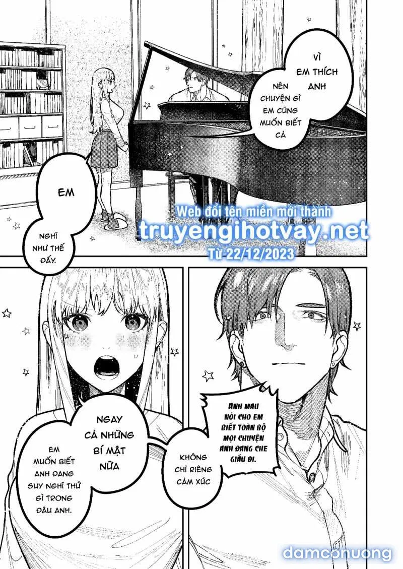 [21+] Tiền Bối Asagi, Hãy Hạnh Phúc Anh Nhé 