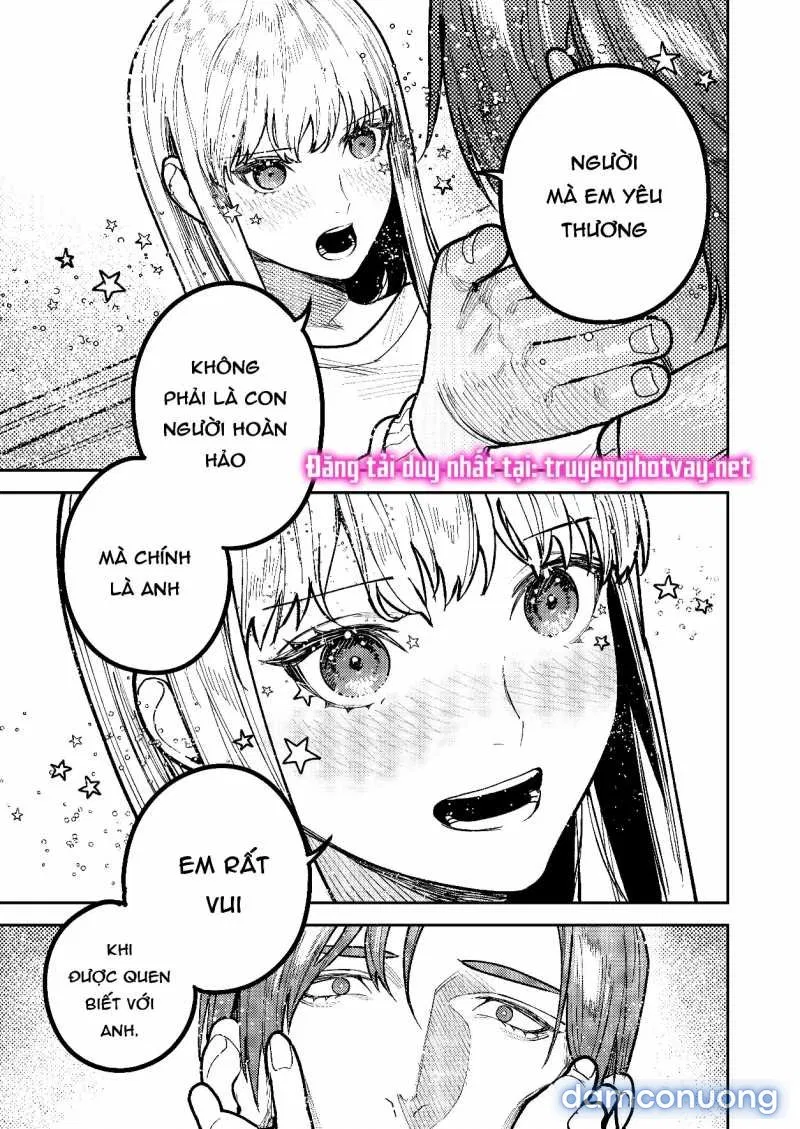 [21+] Tiền Bối Asagi, Hãy Hạnh Phúc Anh Nhé 