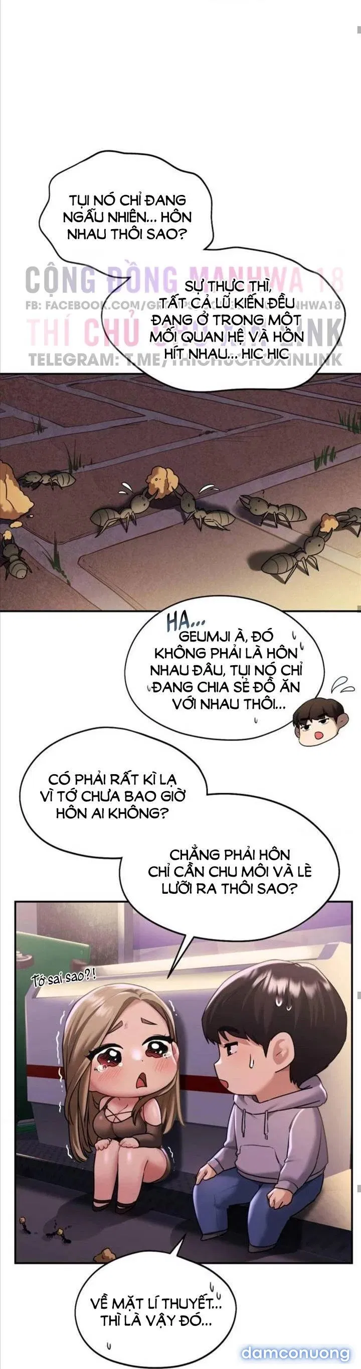 Thay Đổi Thành Kiến 
