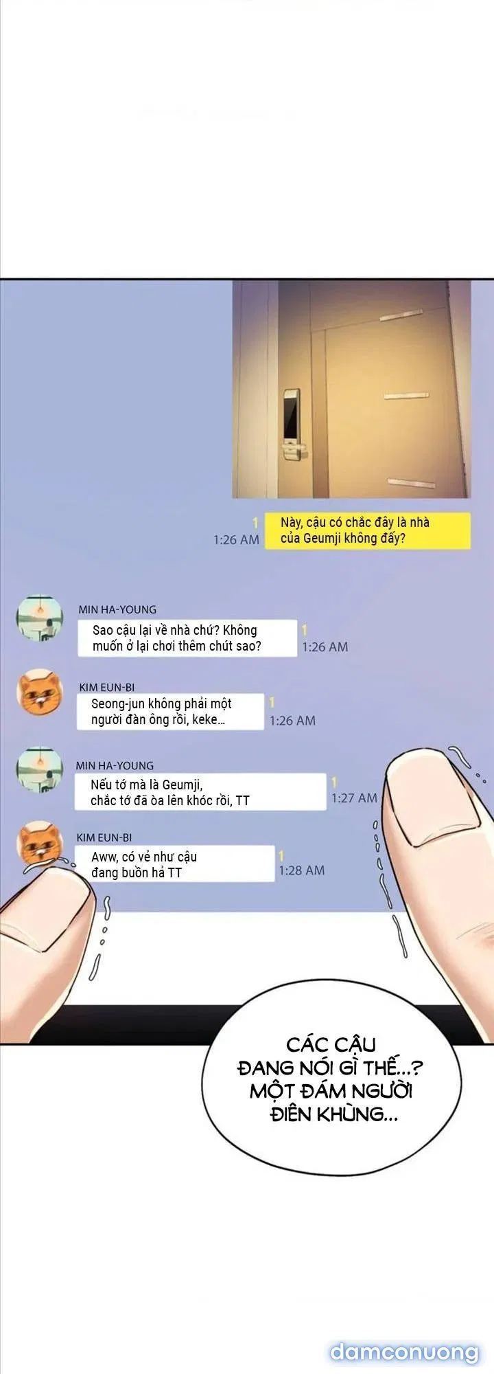 Thay Đổi Thành Kiến 