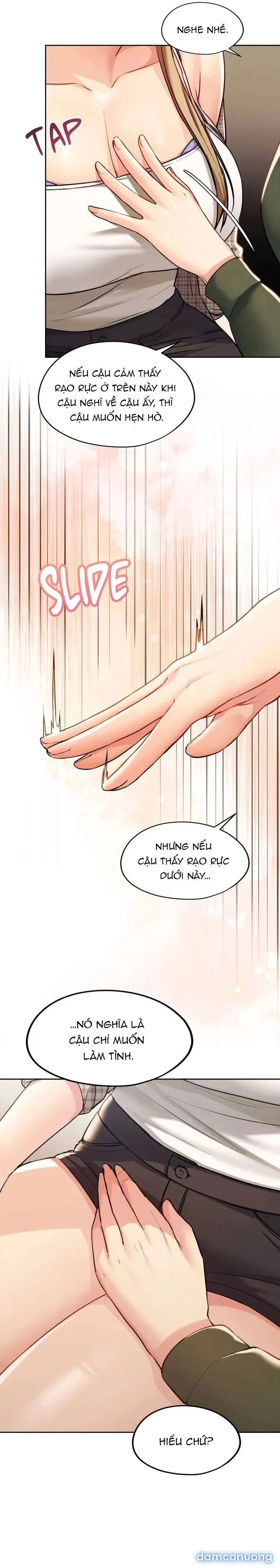 Thay Đổi Thành Kiến 