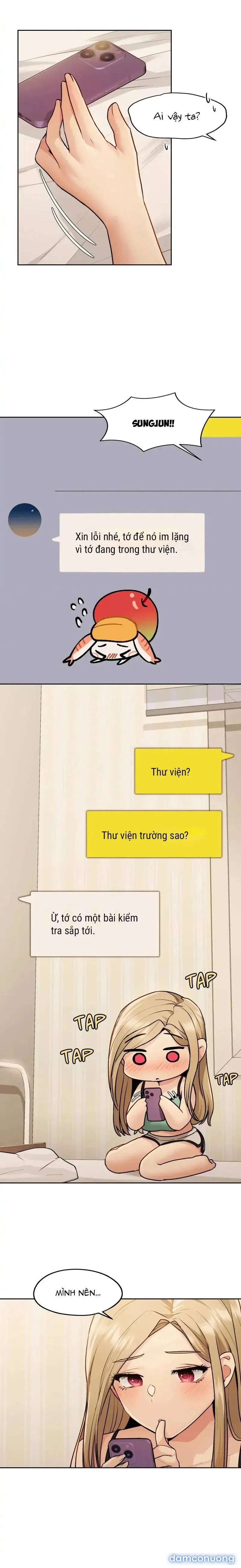 Thay Đổi Thành Kiến 