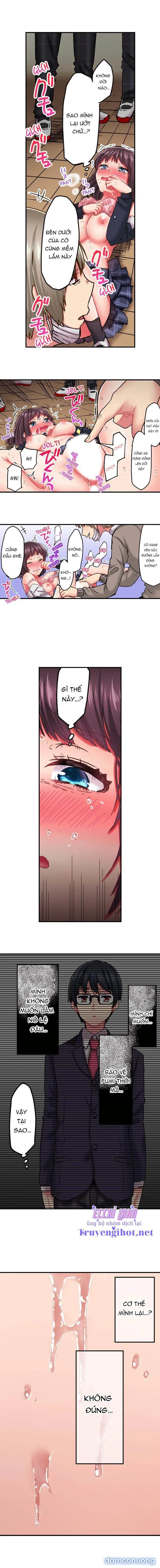 “ra” Hơn 100 Lần Để Bảo Vệ Crush 