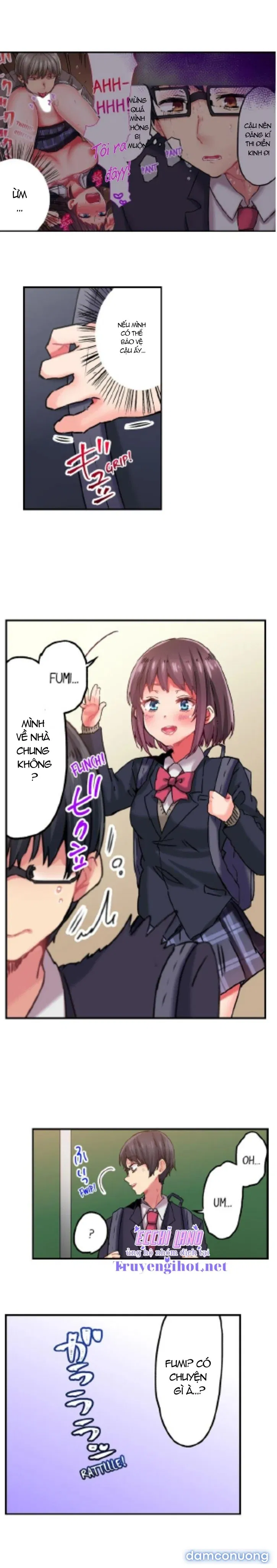 “ra” Hơn 100 Lần Để Bảo Vệ Crush 
