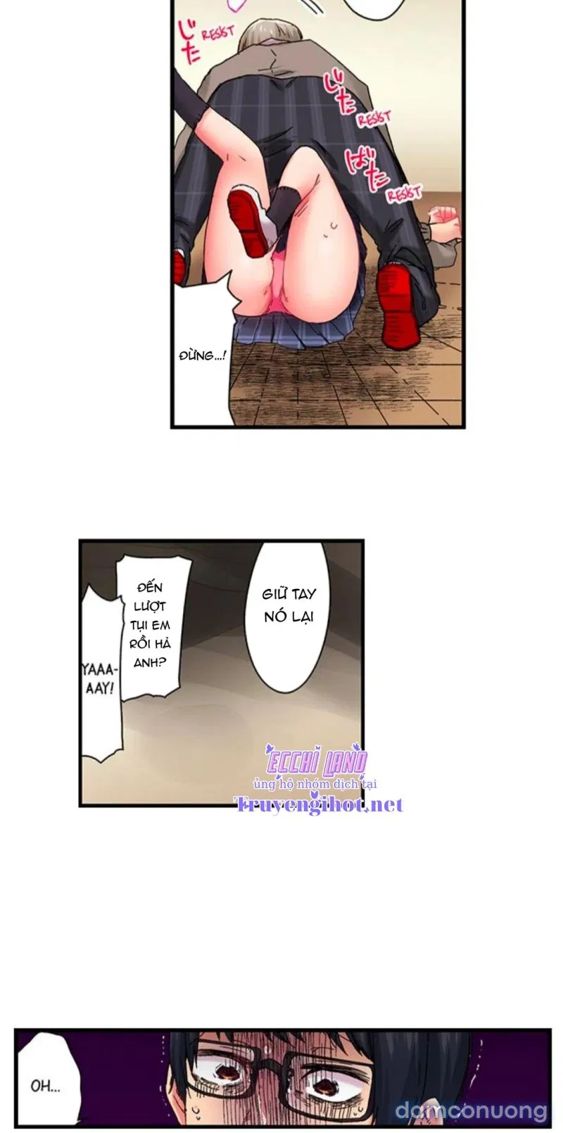 “ra” Hơn 100 Lần Để Bảo Vệ Crush 