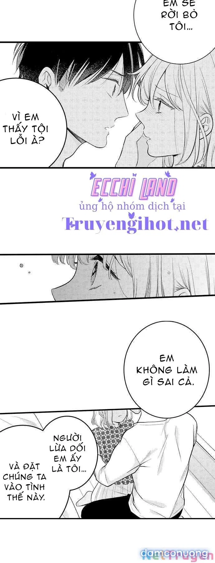 Giả Vờ Ngủ Cũng Không Ngăn Được Anh Ấy 