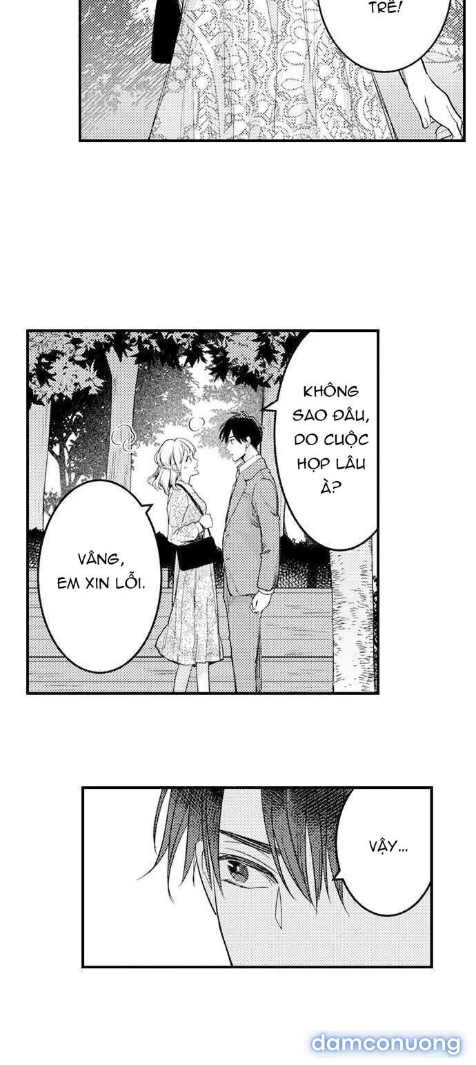 Giả Vờ Ngủ Cũng Không Ngăn Được Anh Ấy 